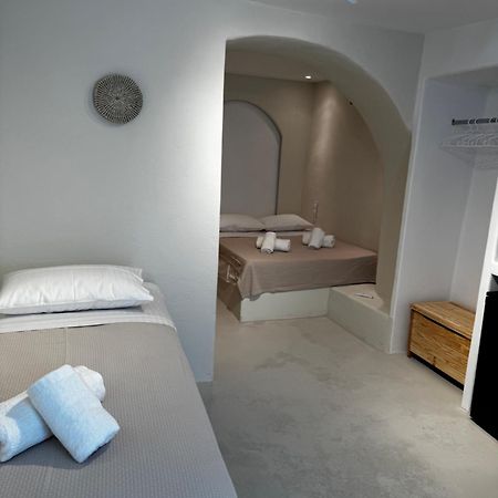 White Sand Cave Suite Chora  Exterior photo